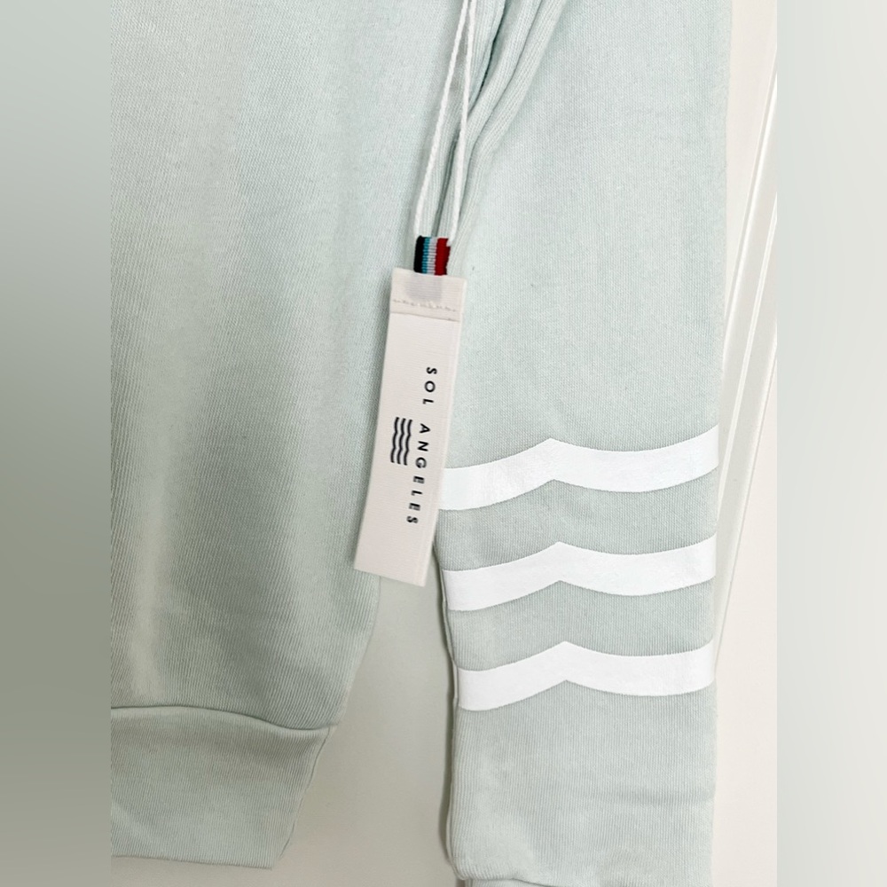 SOL ANGELES Coastal Waves Pullover - Picture 4 of 6